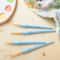 9 Packs: 4 ct. (36 total) Golden Taklon Round Brush Set by Craft Smart®